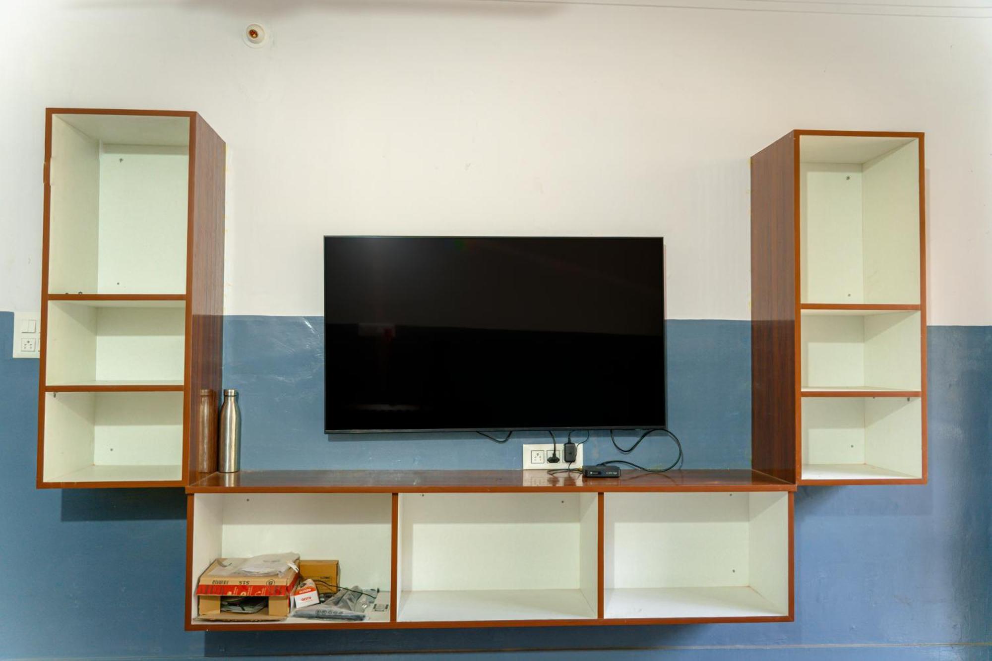 Leo Vishroam Hostel Májszúr Kültér fotó