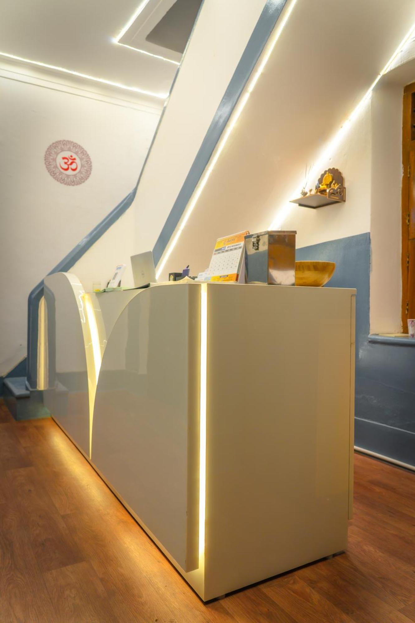 Leo Vishroam Hostel Májszúr Kültér fotó