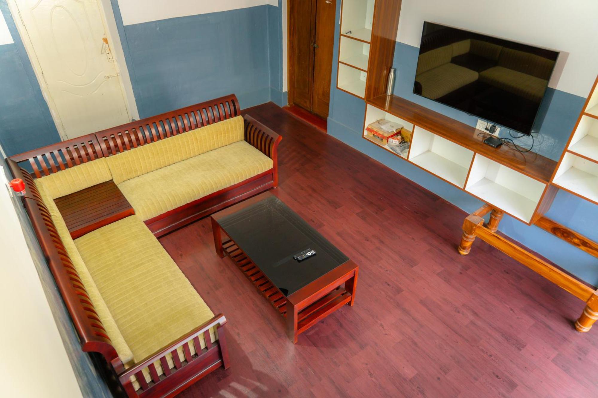 Leo Vishroam Hostel Májszúr Kültér fotó