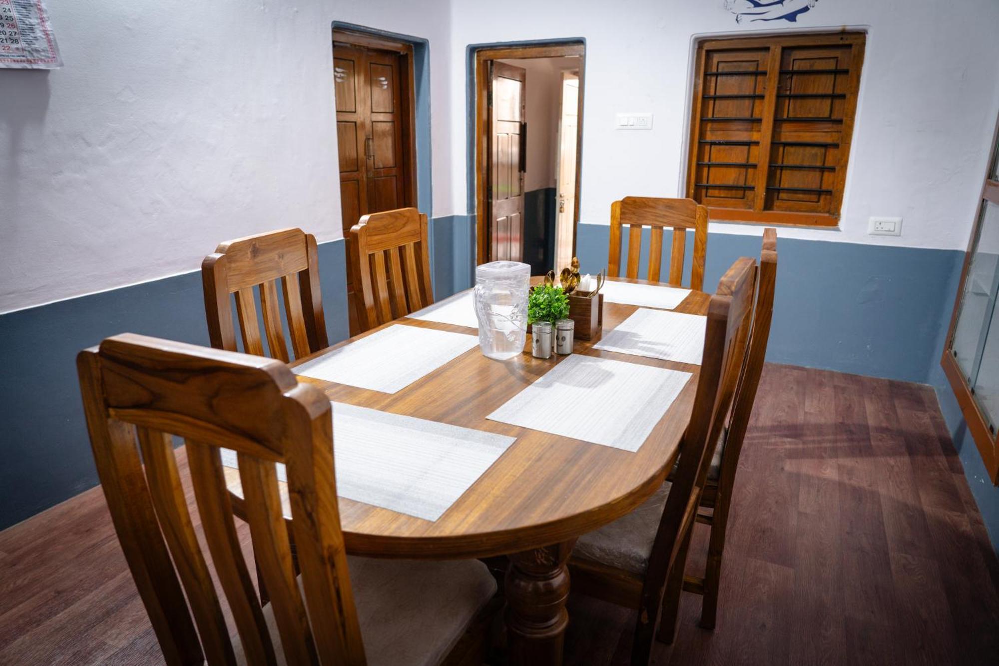 Leo Vishroam Hostel Májszúr Kültér fotó
