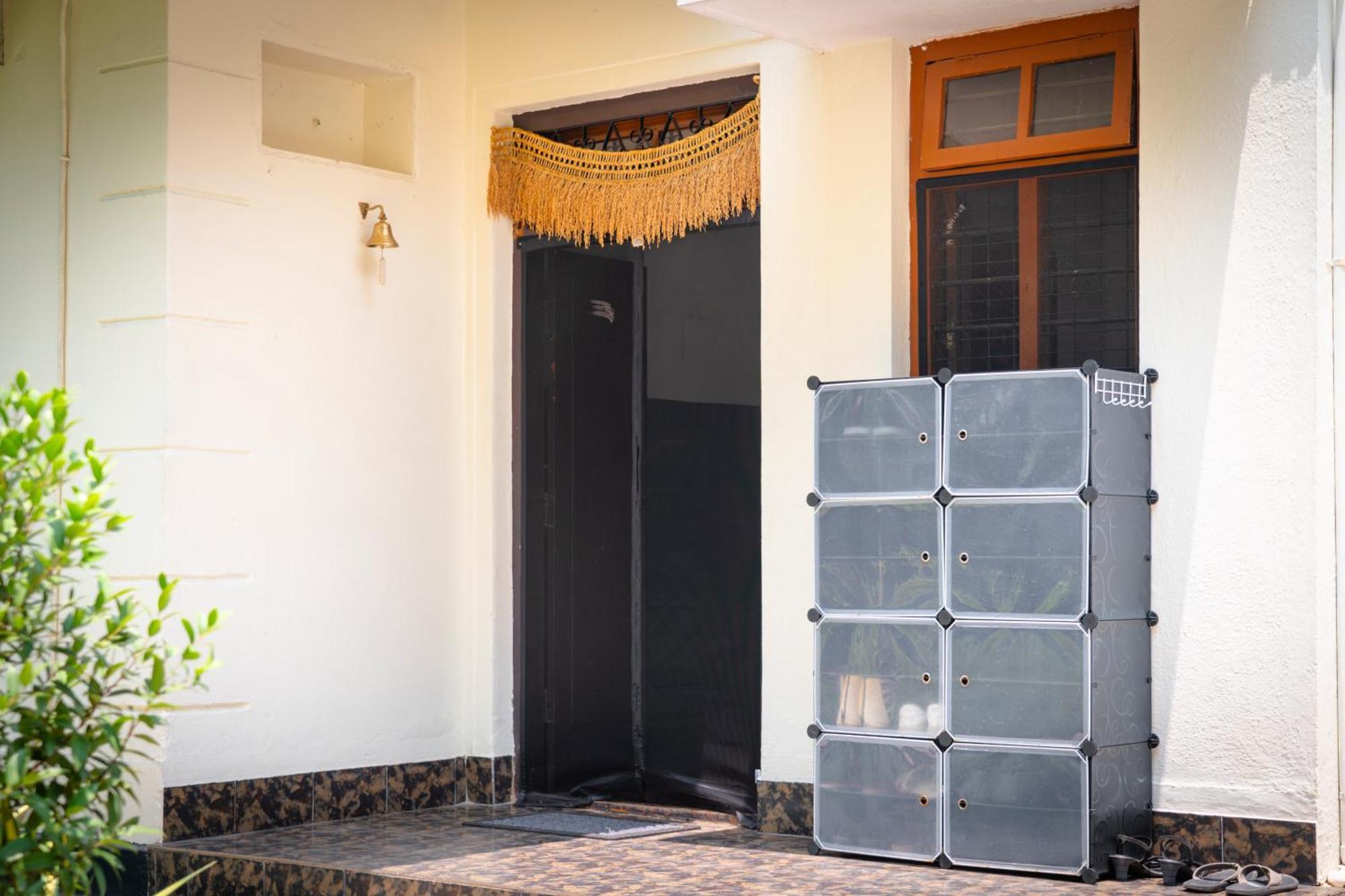 Leo Vishroam Hostel Májszúr Kültér fotó