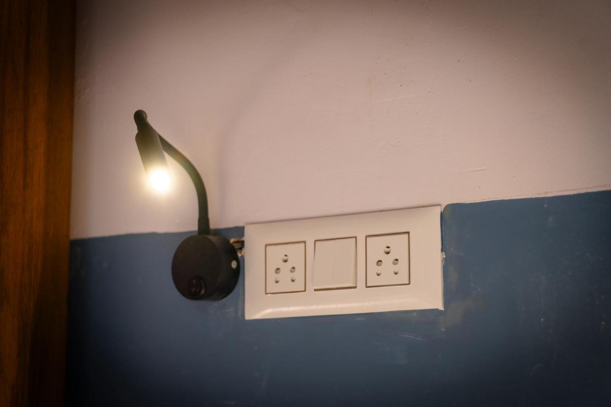 Leo Vishroam Hostel Májszúr Kültér fotó