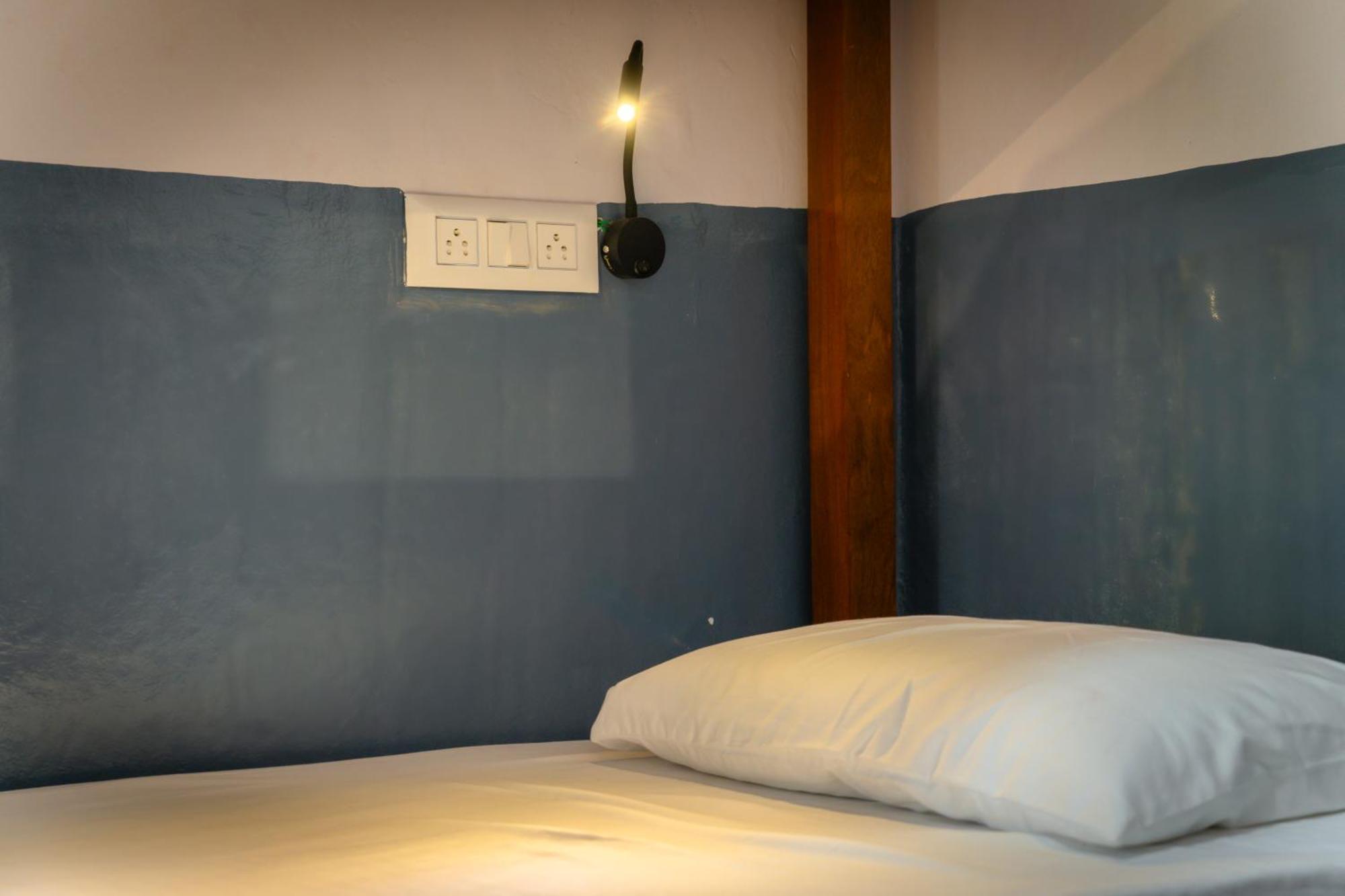 Leo Vishroam Hostel Májszúr Kültér fotó