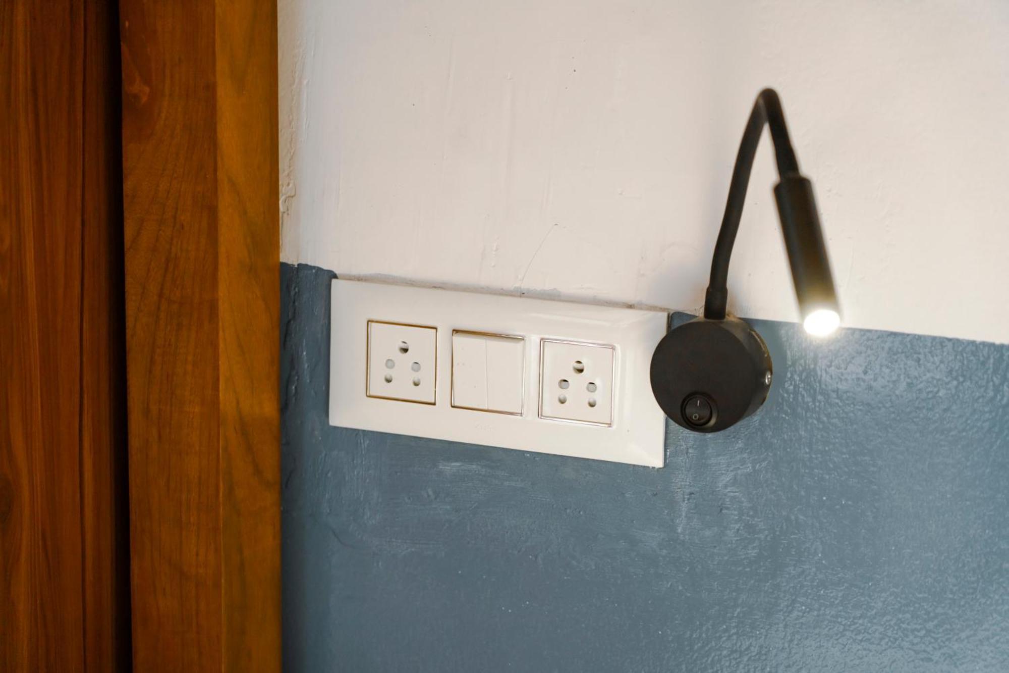 Leo Vishroam Hostel Májszúr Kültér fotó