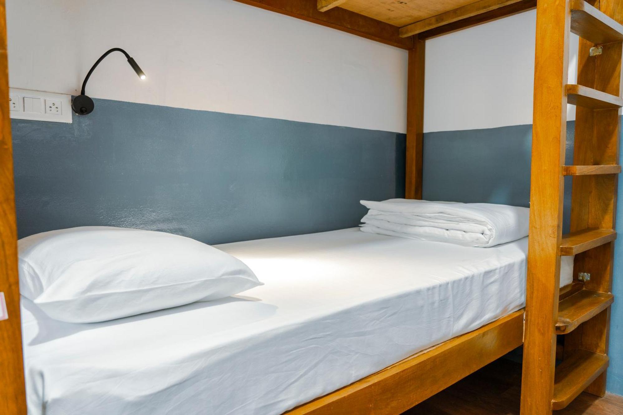 Leo Vishroam Hostel Májszúr Kültér fotó