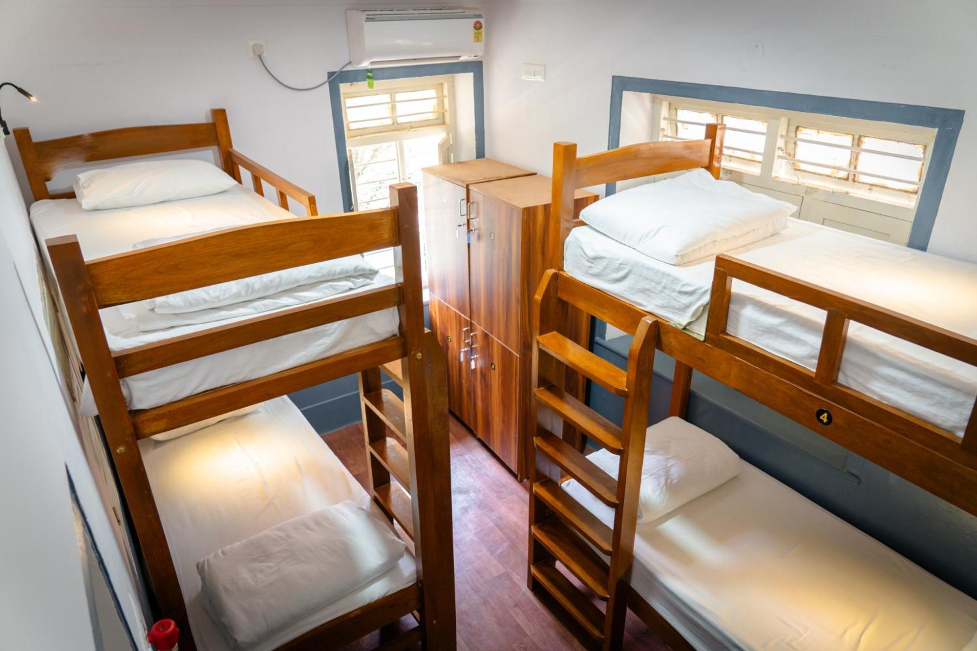 Leo Vishroam Hostel Májszúr Kültér fotó
